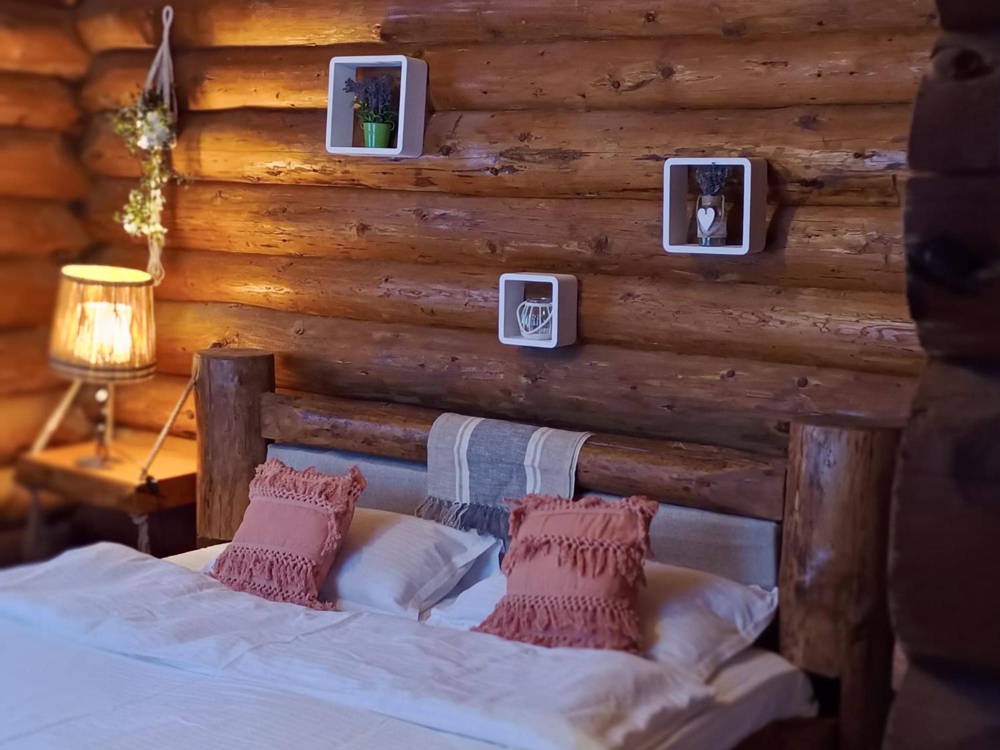 Cabana Rustic Balea Cîrţişoara Exteriör bild