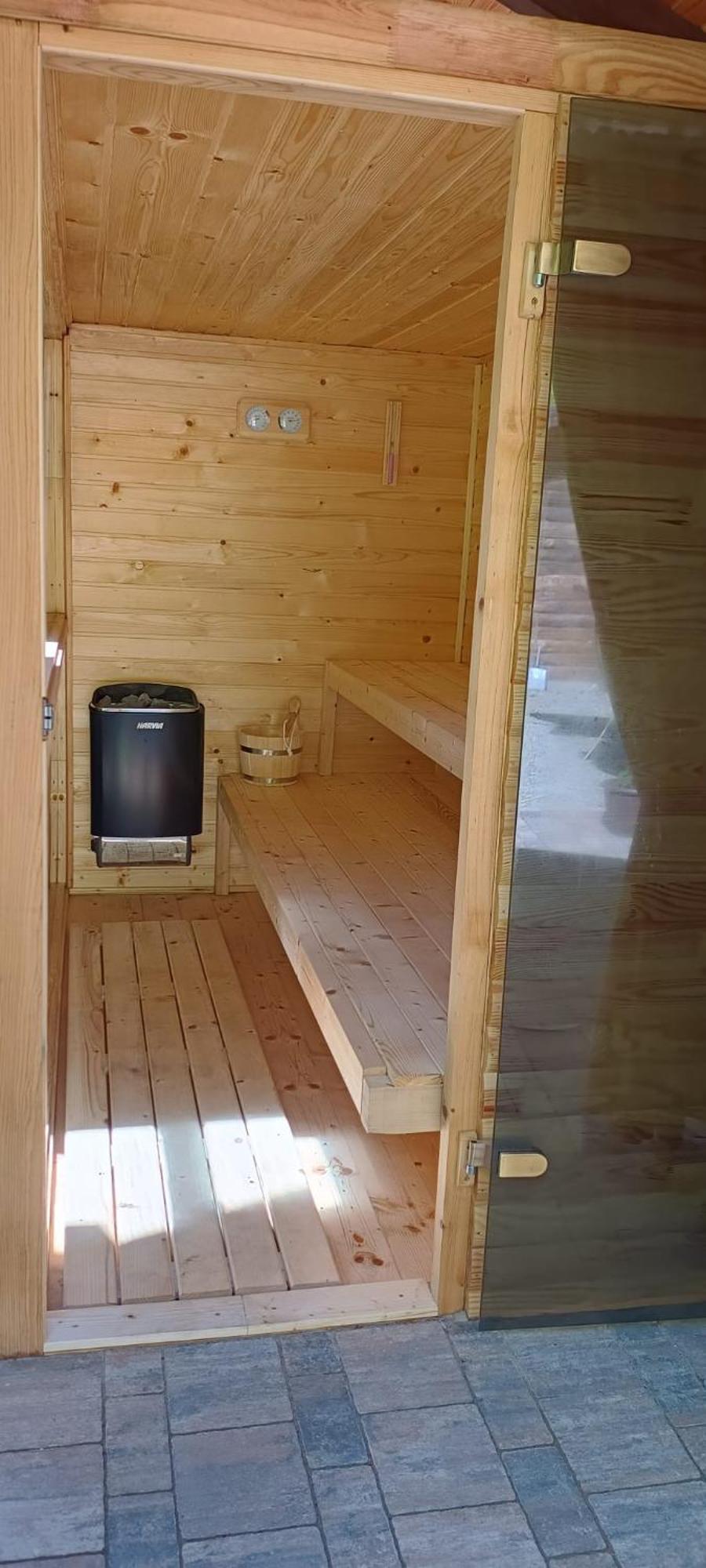 Cabana Rustic Balea Cîrţişoara Exteriör bild
